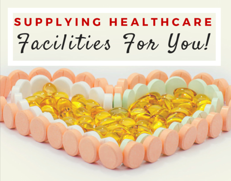 Supplying Healthcare Facilities for You! 