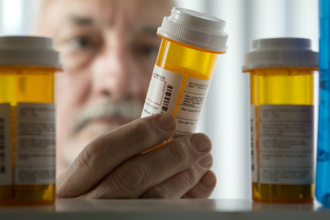 Reading the Drug Label Helps Avoid Medication Errors
