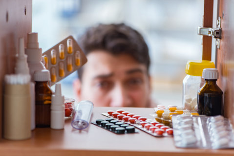 Stocking and Storing Over-the-Counter Medicines at Home