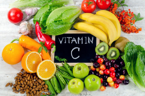  Vitamin C and COVID-19