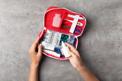 Building the Perfect First-Aid Kit